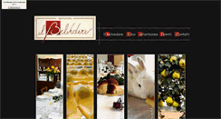 Desktop Screenshot of agriturismoilbelvedere.com